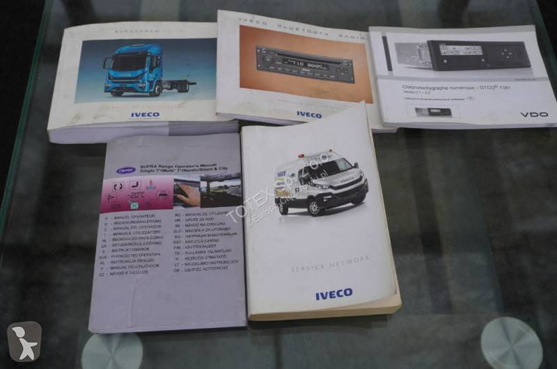 Lastbil Iveco