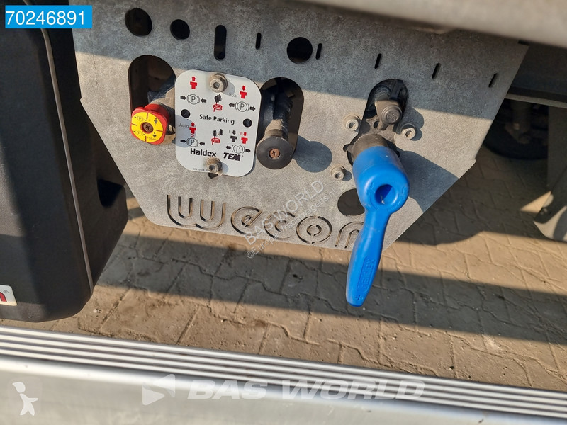Vrachtwagen Volvo FH  6X2 LNG combi ACC Navi...