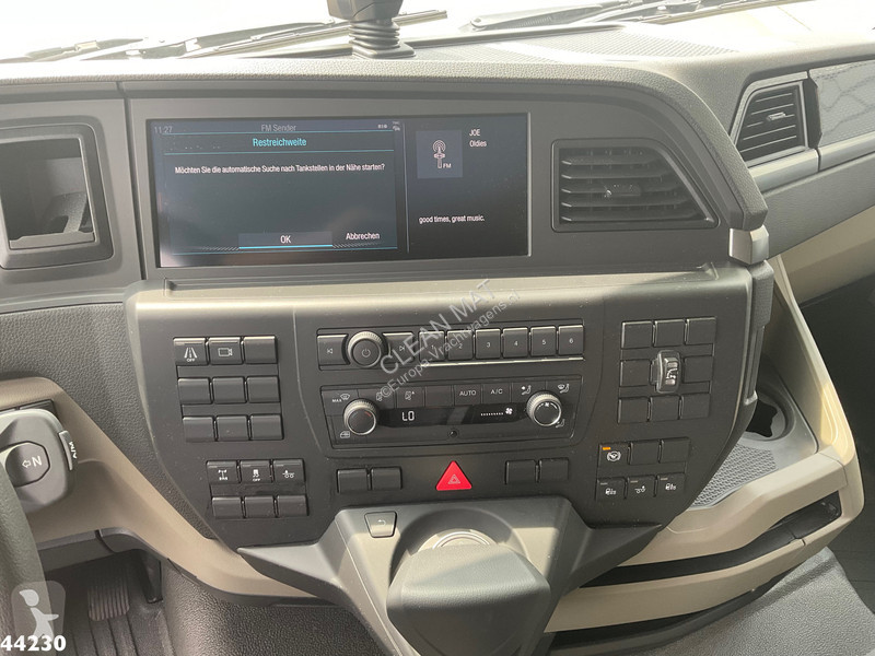 Camion MAN 26.470 Hiab 22 Tonmeter laadkraan...