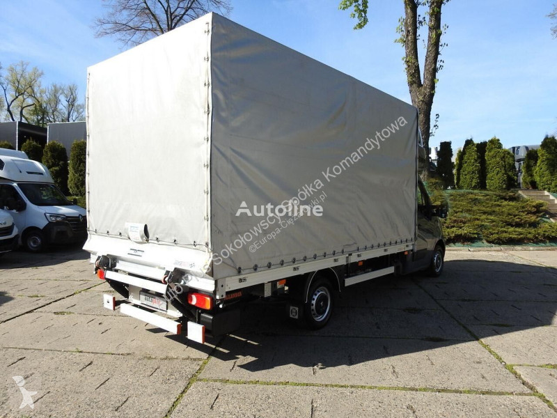 Užitkové vozidlo Opel MOVANO PLANDEKA WINDA 9...