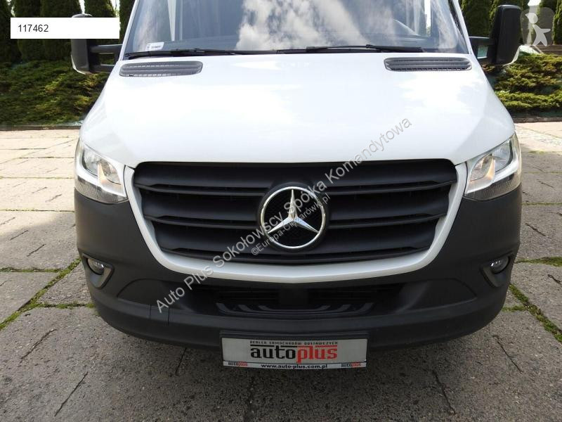 Véhicule utilitaire Mercedes SPRINTER 316...