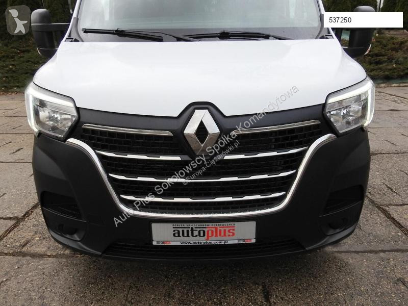 Veicolo commerciale Renault MASTER PLANDEKA 10...