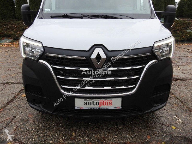 Bedrijfswagen Renault MASTER PLANDEKA 8 PALET...