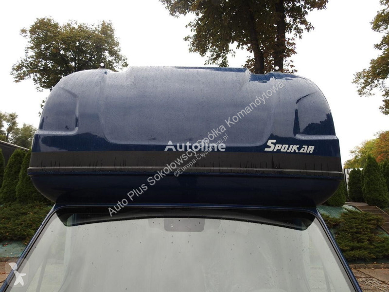 Veicolo commerciale Renault MASTER PLANDEKA 8...