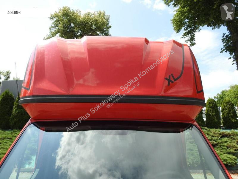 Veicolo commerciale Renault MASTER PLANDEKA 10...