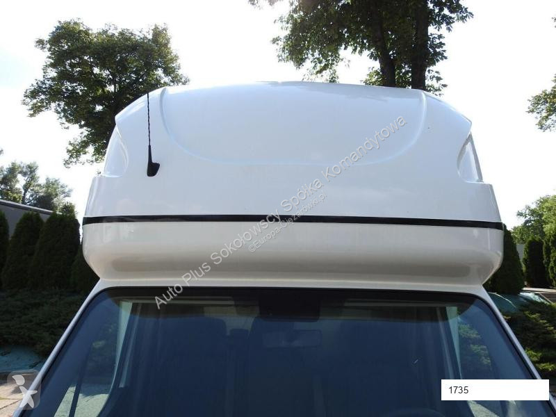 Veicolo commerciale Opel MOVANO PLANDEKA 10...