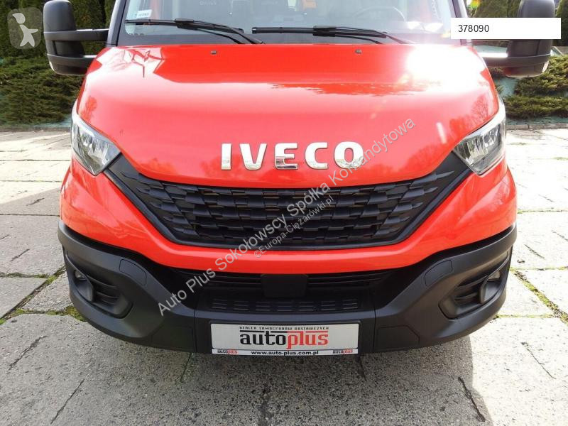 Veicolo commerciale Iveco DAILY 35S18 PLANDEKA...