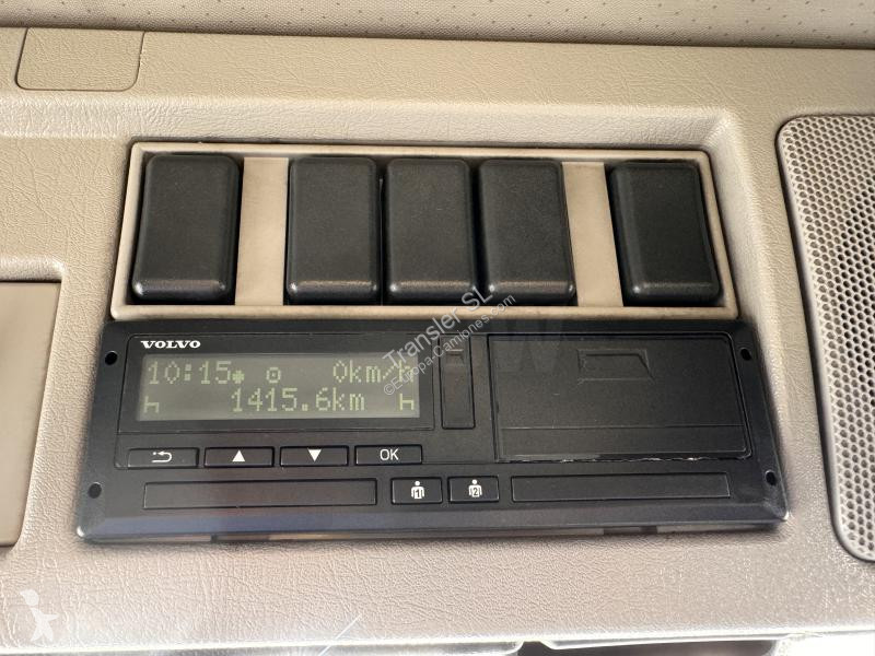 Kamion Volvo 360 FM