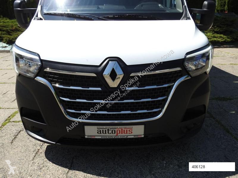 Veicolo commerciale Renault MASTER PLANDEKA 8...