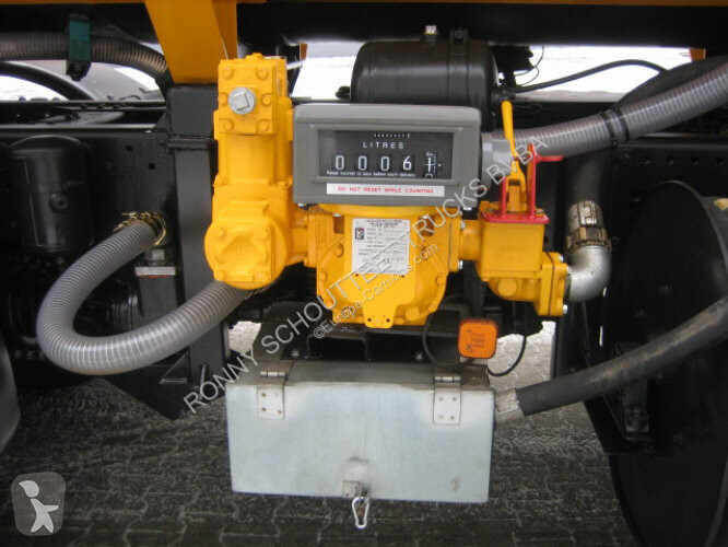 Lastbil MAN TGS 41.480 8X6 BB TGS 41.480 8X6...