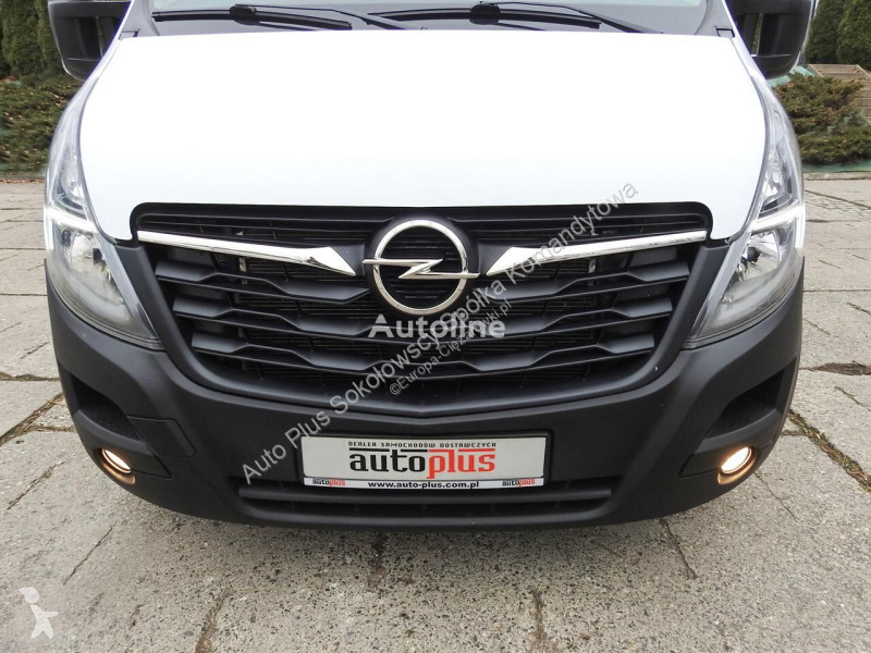 Bedrijfswagen Opel MOVANO PLANDEKA 10 PALET...