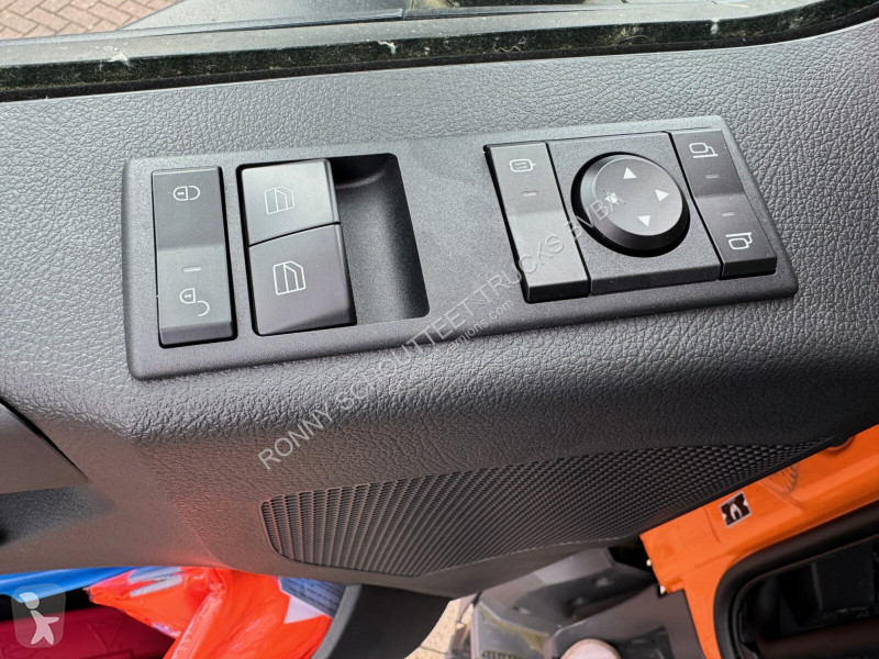 Kamion Mercedes Arocs 2633 6x4 Arocs 2633 6x4,...