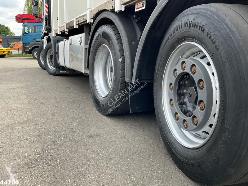 Vrachtwagen Iveco AD320S46Y Euro 6 Fassi 45...