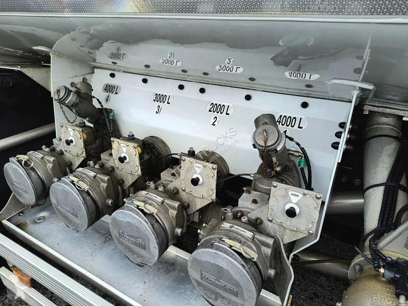 Kamion Renault 270 DXI FUEL | CARBURANT 13000L...