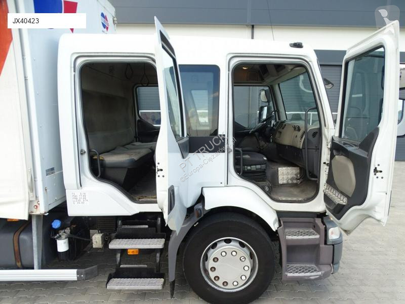 Lastbil Renault MIDLUM 240 DXI