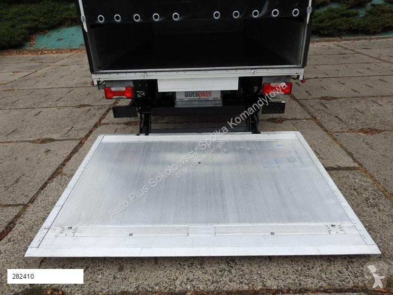 Veicolo commerciale Iveco DAILY 35S18 PLANDEKA...