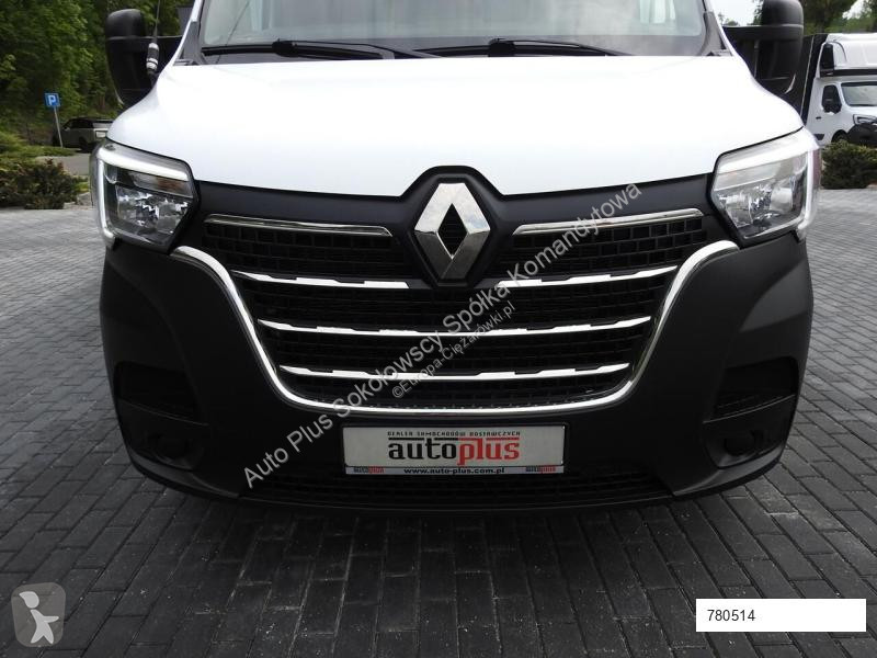 Užitkové vozidlo Renault MASTER PLANDEKA 10...