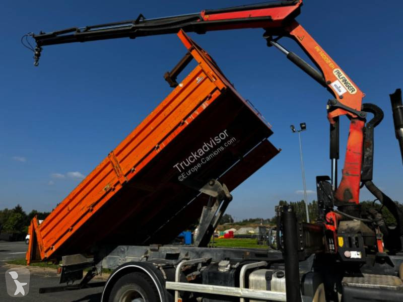 Camion Scania