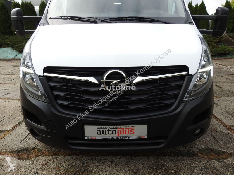 Bedrijfswagen Opel MOVANO PLANDEKA 10 PALET...