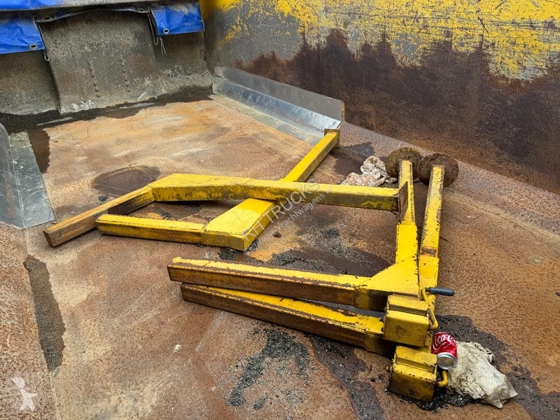 Kamion MAN 26.530 6X4 MANUAL 3 PEDALS TIPPER...
