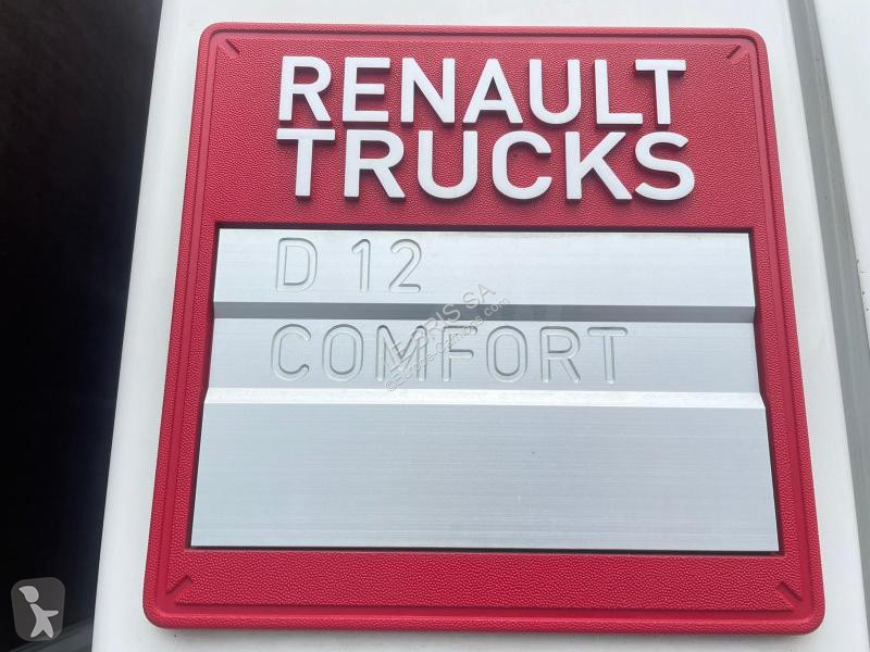 Camion Renault 210