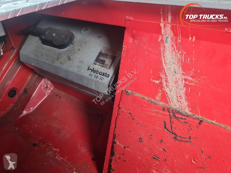 شاحنة Iveco 75E14 600 ltr watertank -...