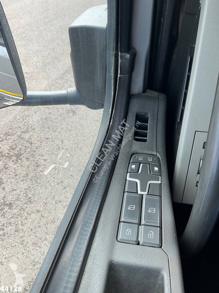 Vrachtwagen Volvo 420 6x4 Euro 6 AJK 20 Ton...