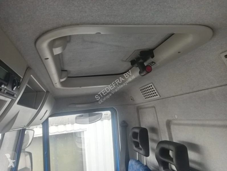 Kamion Iveco EuroCargo 180 75E180 , Spring...