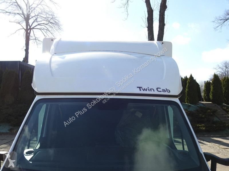 Veicolo commerciale Opel MOVANO PLANDEKA 10...