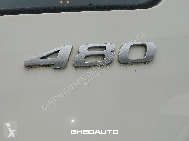 Tracteur DAF DAF - DAF XF 106/480