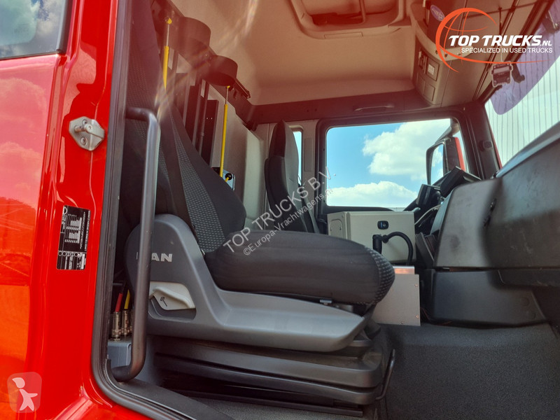 Camion MAN 26.400 6x6 - 14.000 ltr Brandweer,...