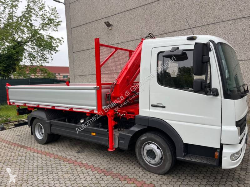 Camion Mercedes