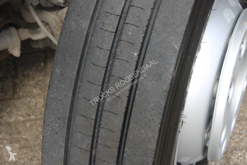 Kamion Mercedes 1218 + EURO 5 + manual