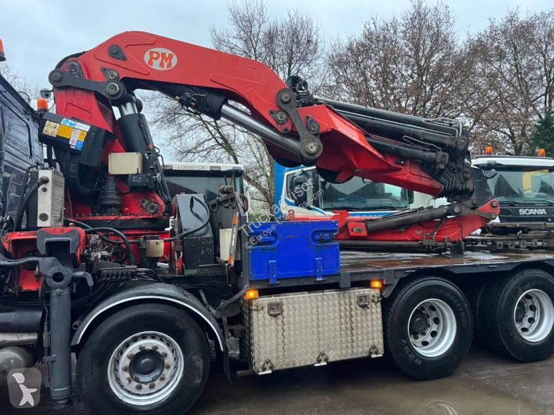 Camion Volvo
