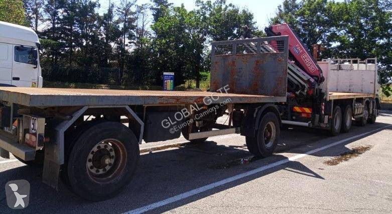 Camion Volvo
