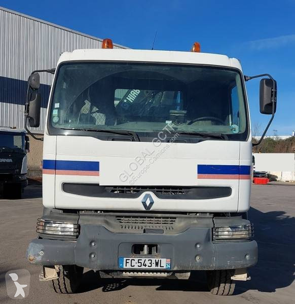 Camion Renault