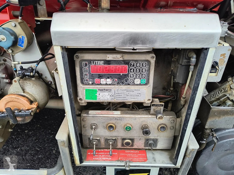 Kamion Renault 320 FUEL / CARBURANT 18000L - 5...