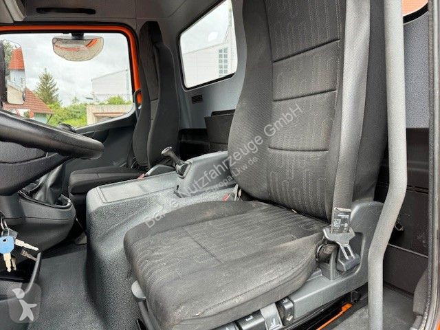 Kamion Mercedes 818K Euro6 manuell...