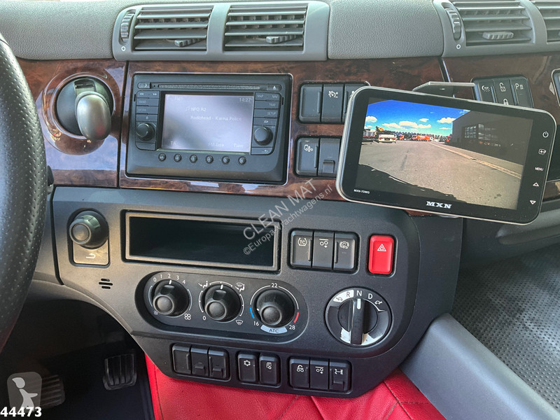 Camion DAF FAQ  510 8x2 Euro 6 HMF 40 Tonmeter...