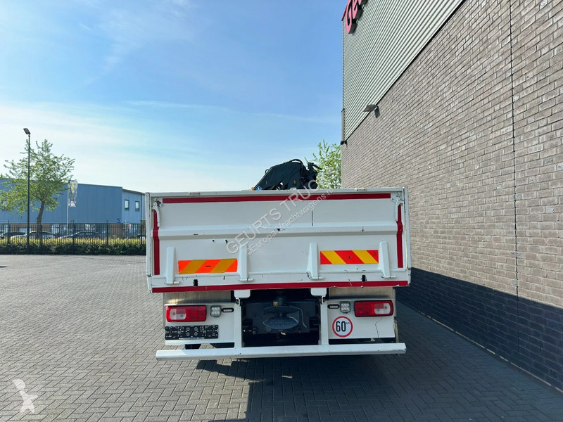 Camion DAF 330 6X2 MKG HLK 341 SHP A8...