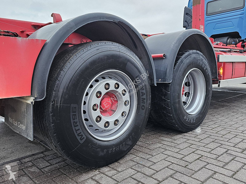 Camion Volvo 450 6X2*4 HIAB XR18SL56