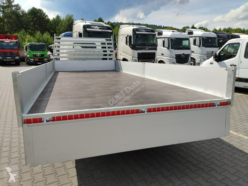 Kamion Mitsubishi 7C18 3.0/150 KM Skrzyniowy...