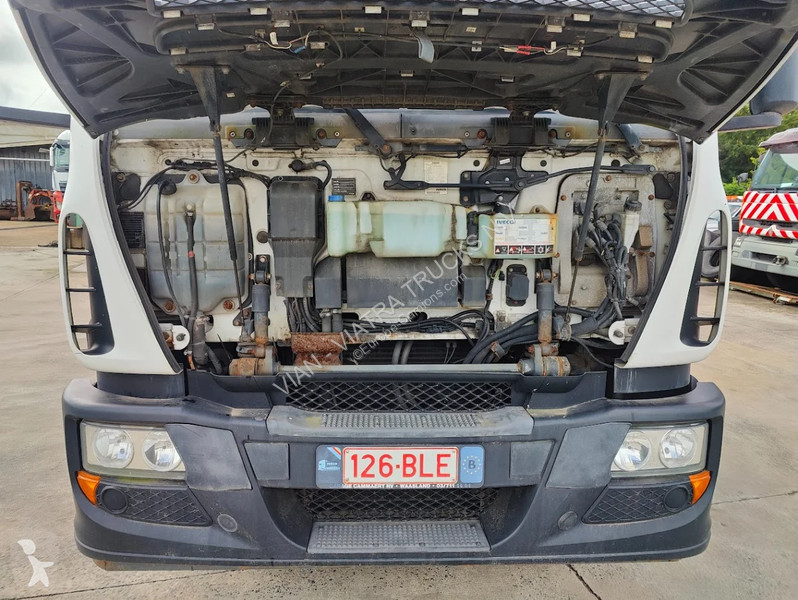 Kamion Iveco EuroCargo 190 EL 30 P + Palfinger...