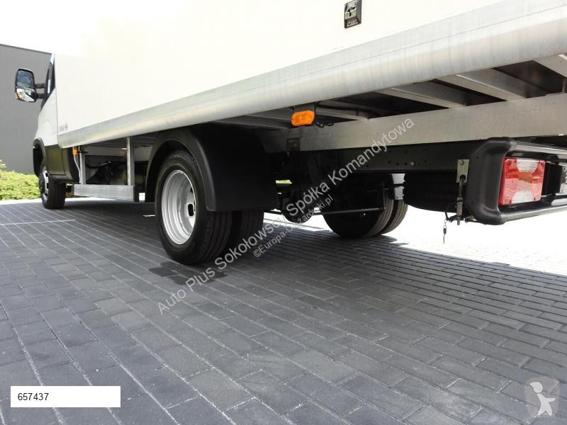 Lastbil Iveco DAILY 35C14 KONTENER 8 PALET...