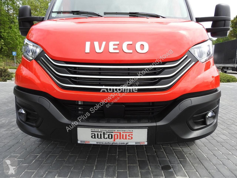 Kamion Iveco DAILY 35S18 NOWY KONTENER 10 PALET...