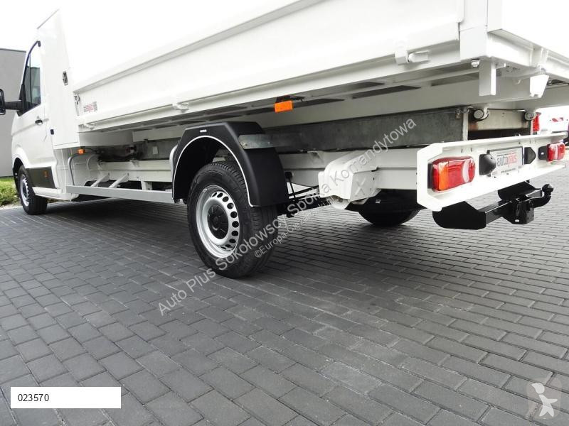 Veicolo commerciale Volkswagen CRAFTER WYWROTKA...