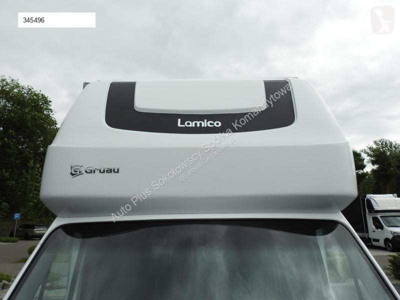 Kamion Renault MASTER PLANDEKA 10 PALET WEBASTO...