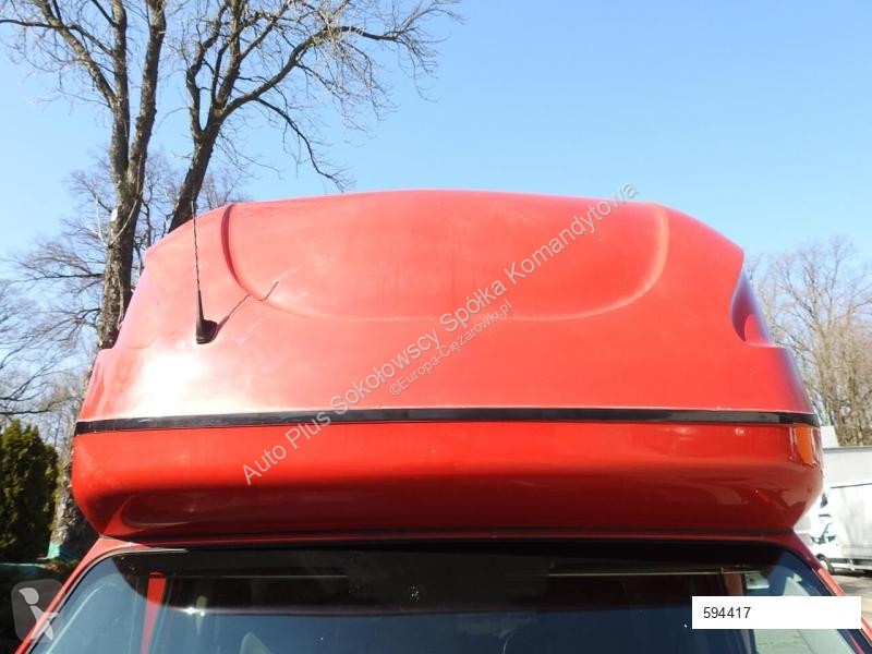 Užitkové vozidlo Renault MASTER PLANDEKA 10...