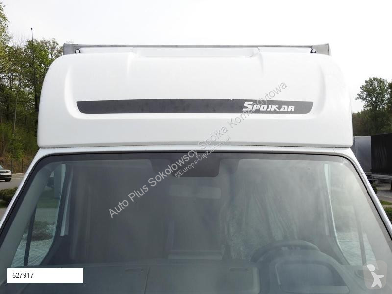Veicolo commerciale Renault MASTER PLANDEKA 10...