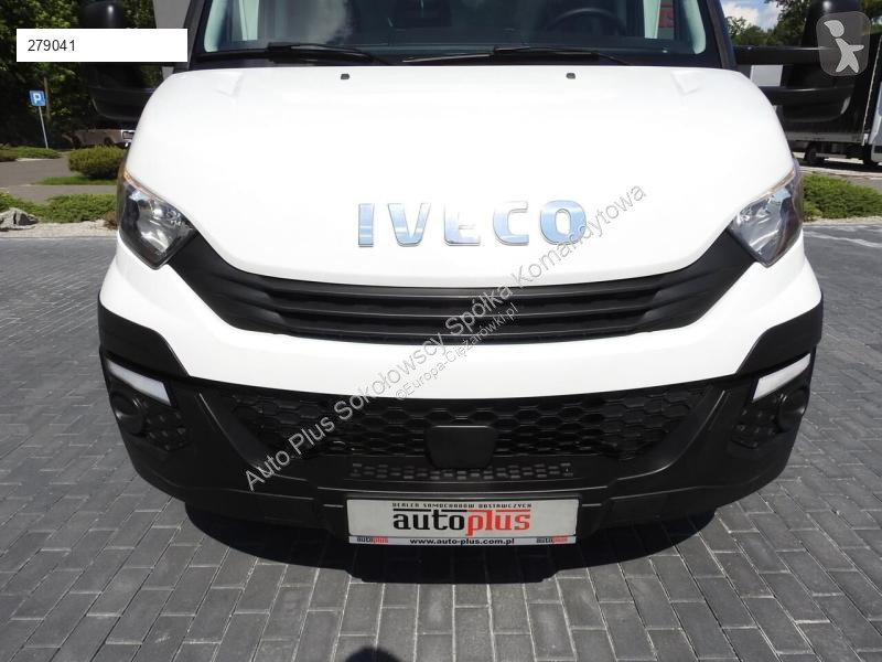 Autoutilitară Iveco DAILY 50C15 CHŁODNIA...